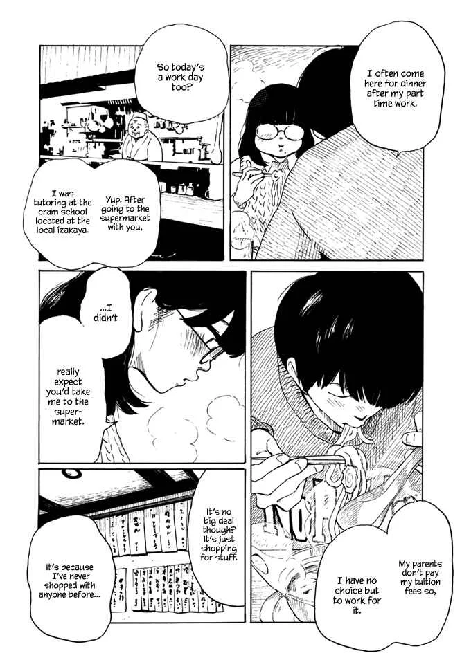 Otto no Chinpo ga Hairanai Chapter 1: Springtime I - Page 24
