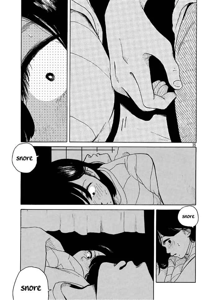 Otto no Chinpo ga Hairanai Chapter 1: Springtime I - Page 34