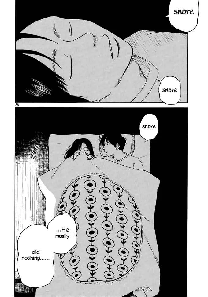 Otto no Chinpo ga Hairanai Chapter 1: Springtime I - Page 35
