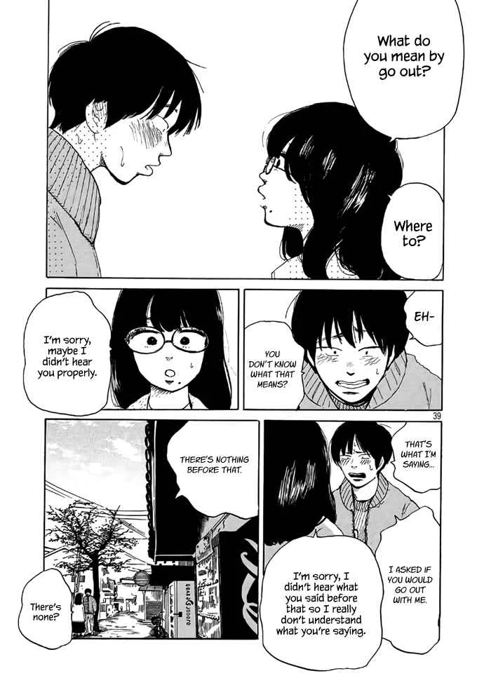 Otto no Chinpo ga Hairanai Chapter 1: Springtime I - Page 38