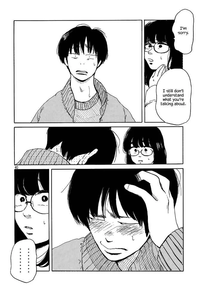Otto no Chinpo ga Hairanai Chapter 1: Springtime I - Page 39