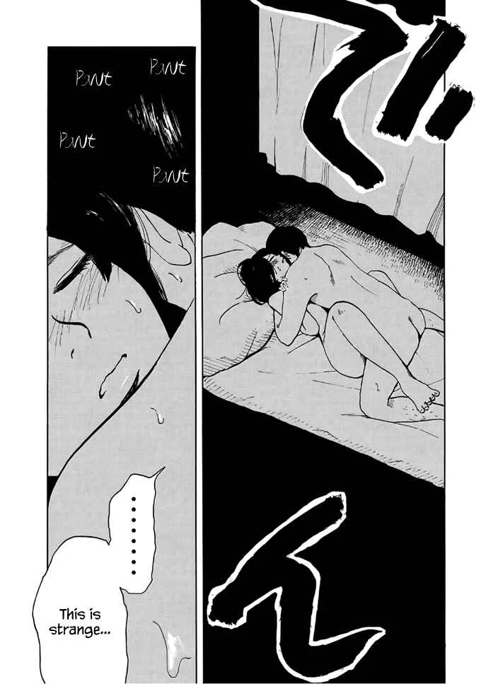 Otto no Chinpo ga Hairanai Chapter 1: Springtime I - Page 45