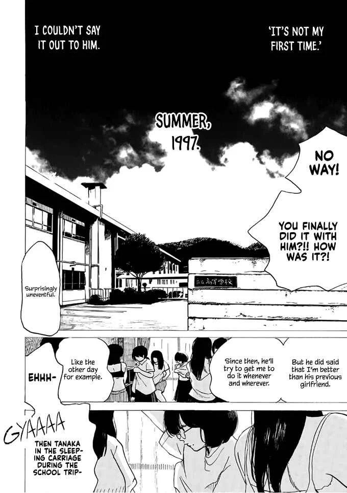 Otto no Chinpo ga Hairanai Chapter 2: Springtime II - Page 8