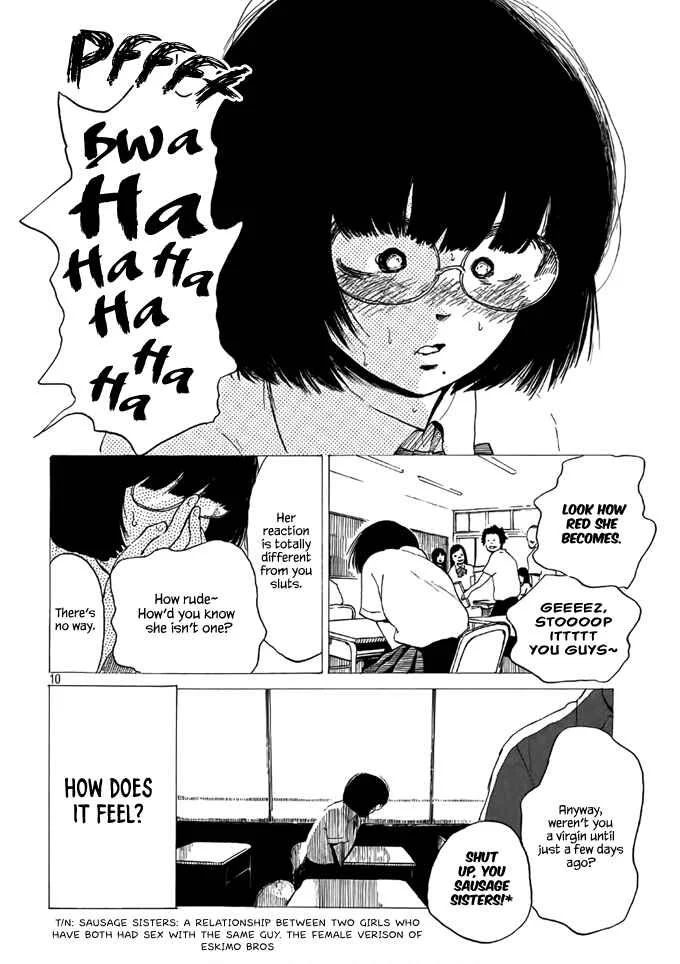 Otto no Chinpo ga Hairanai Chapter 2: Springtime II - Page 10