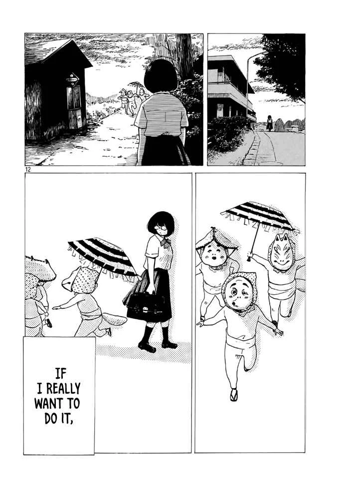 Otto no Chinpo ga Hairanai Chapter 2: Springtime II - Page 12