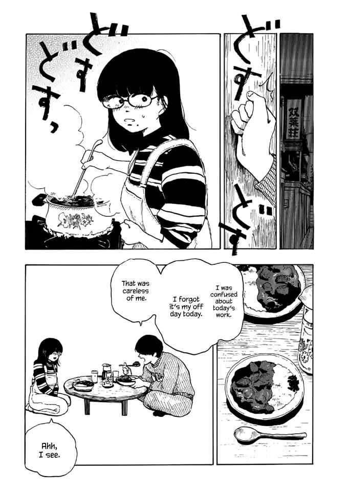 Otto no Chinpo ga Hairanai Chapter 2: Springtime II - Page 20