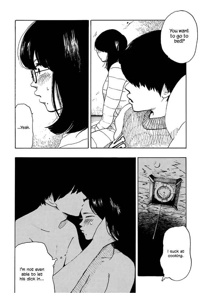 Otto no Chinpo ga Hairanai Chapter 2: Springtime II - Page 22