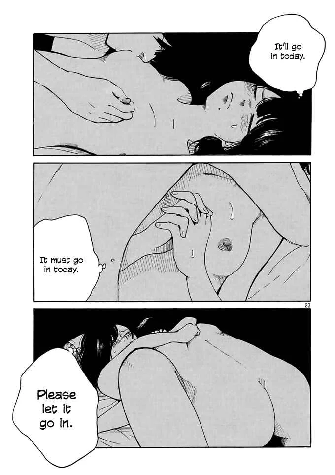 Otto no Chinpo ga Hairanai Chapter 2: Springtime II - Page 23
