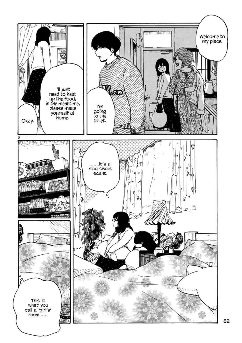 Otto no Chinpo ga Hairanai Chapter 3: Springtime III - Page 8