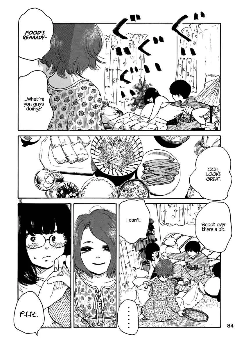 Otto no Chinpo ga Hairanai Chapter 3: Springtime III - Page 10