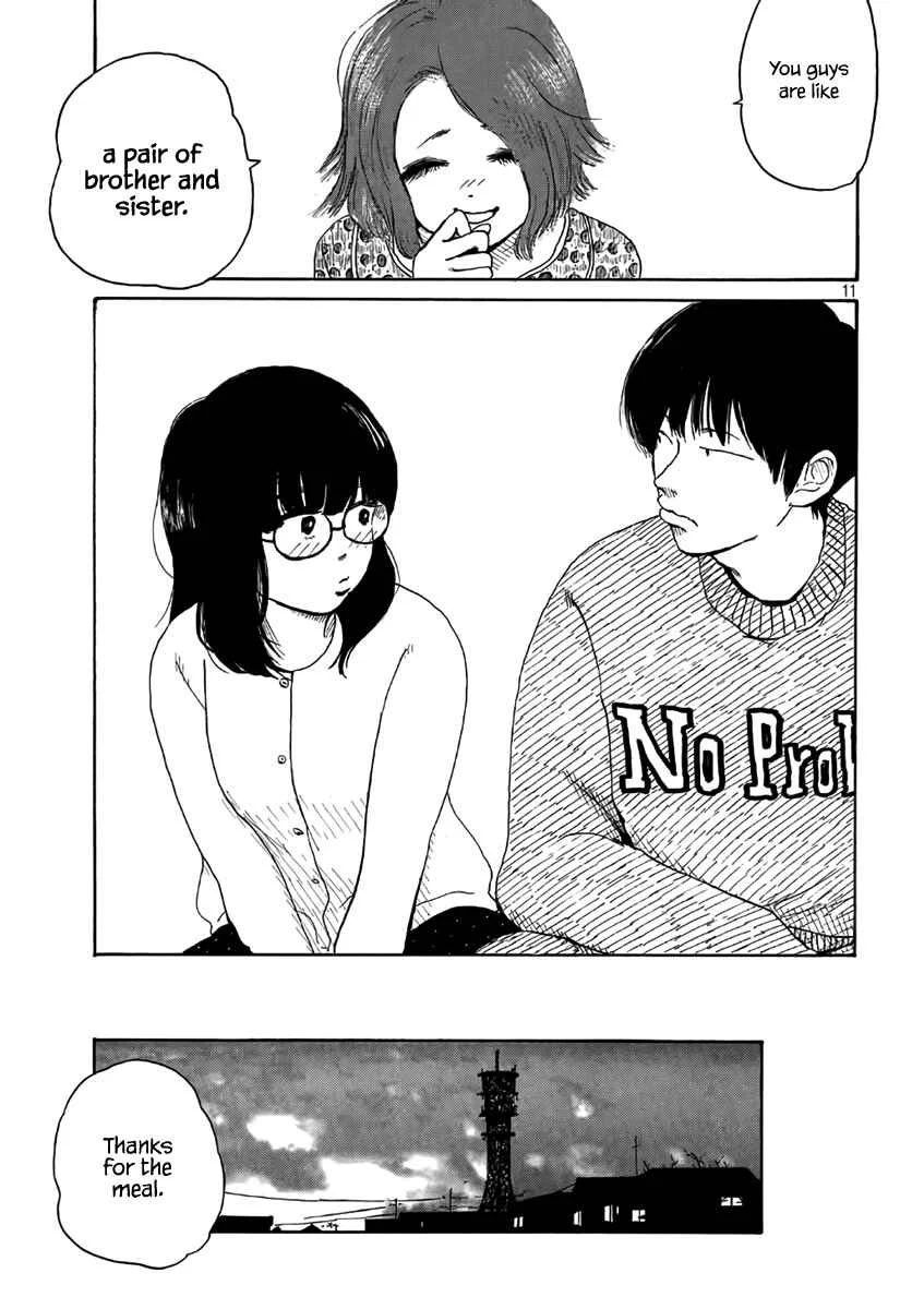 Otto no Chinpo ga Hairanai Chapter 3: Springtime III - Page 11
