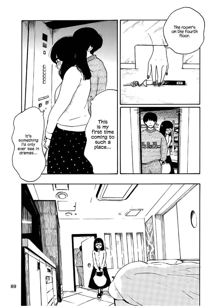 Otto no Chinpo ga Hairanai Chapter 3: Springtime III - Page 15
