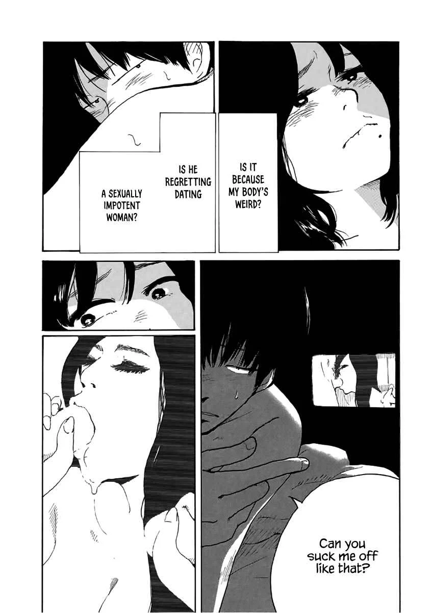 Otto no Chinpo ga Hairanai Chapter 3: Springtime III - Page 21