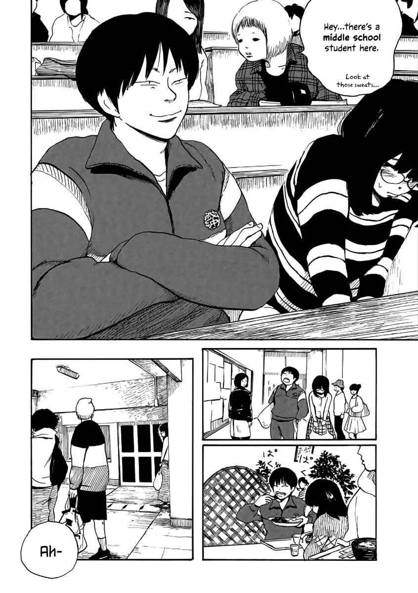 Otto no Chinpo ga Hairanai Chapter 4: Springtime IV - Page 4