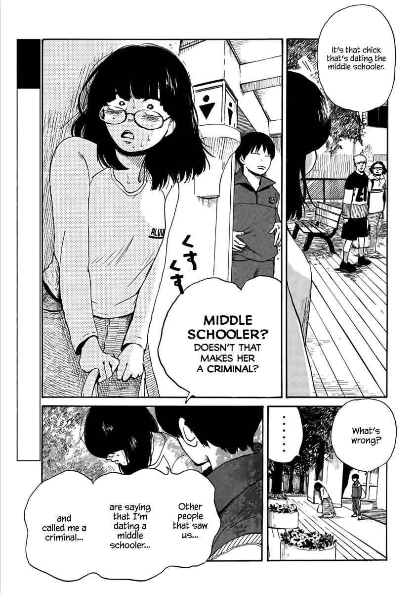 Otto no Chinpo ga Hairanai Chapter 4: Springtime IV - Page 5