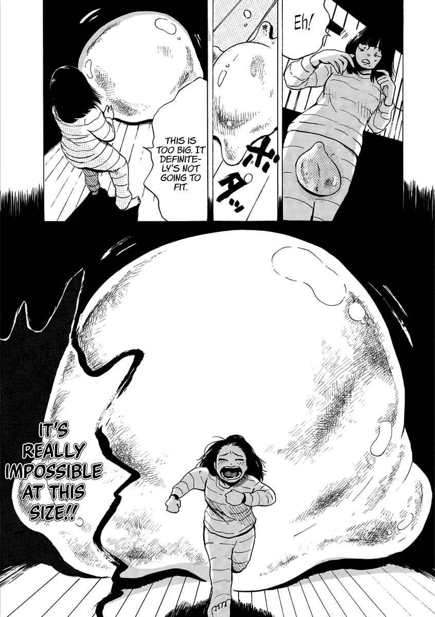 Otto no Chinpo ga Hairanai Chapter 4: Springtime IV - Page 9