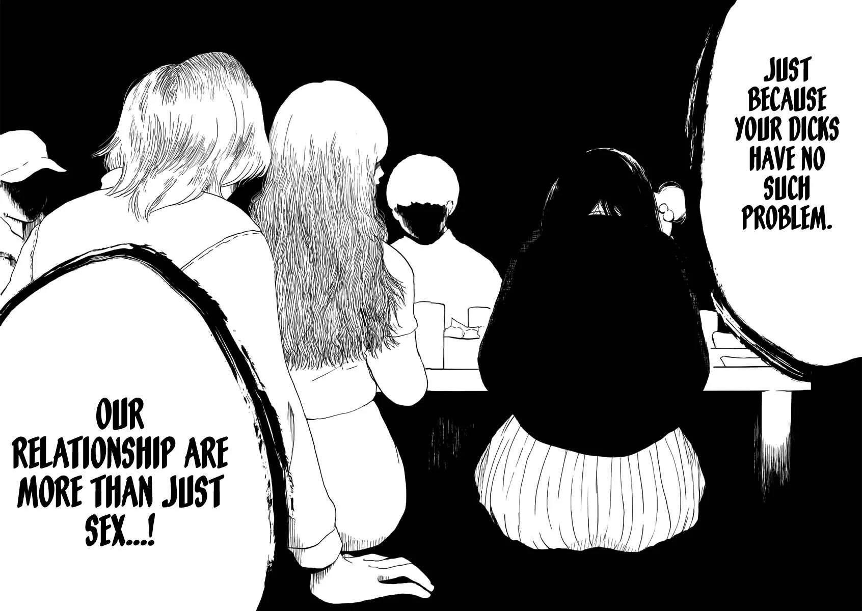 Otto no Chinpo ga Hairanai Chapter 4: Springtime IV - Page 16