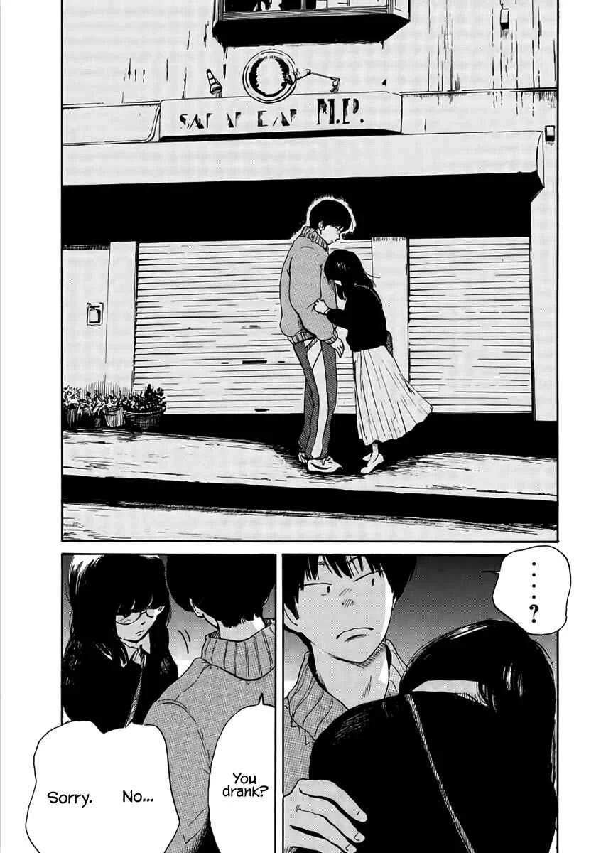 Otto no Chinpo ga Hairanai Chapter 4: Springtime IV - Page 18
