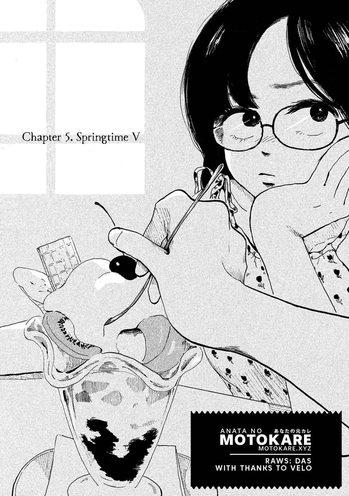 Otto no Chinpo ga Hairanai Chapter 5: Springtime V - Page 2