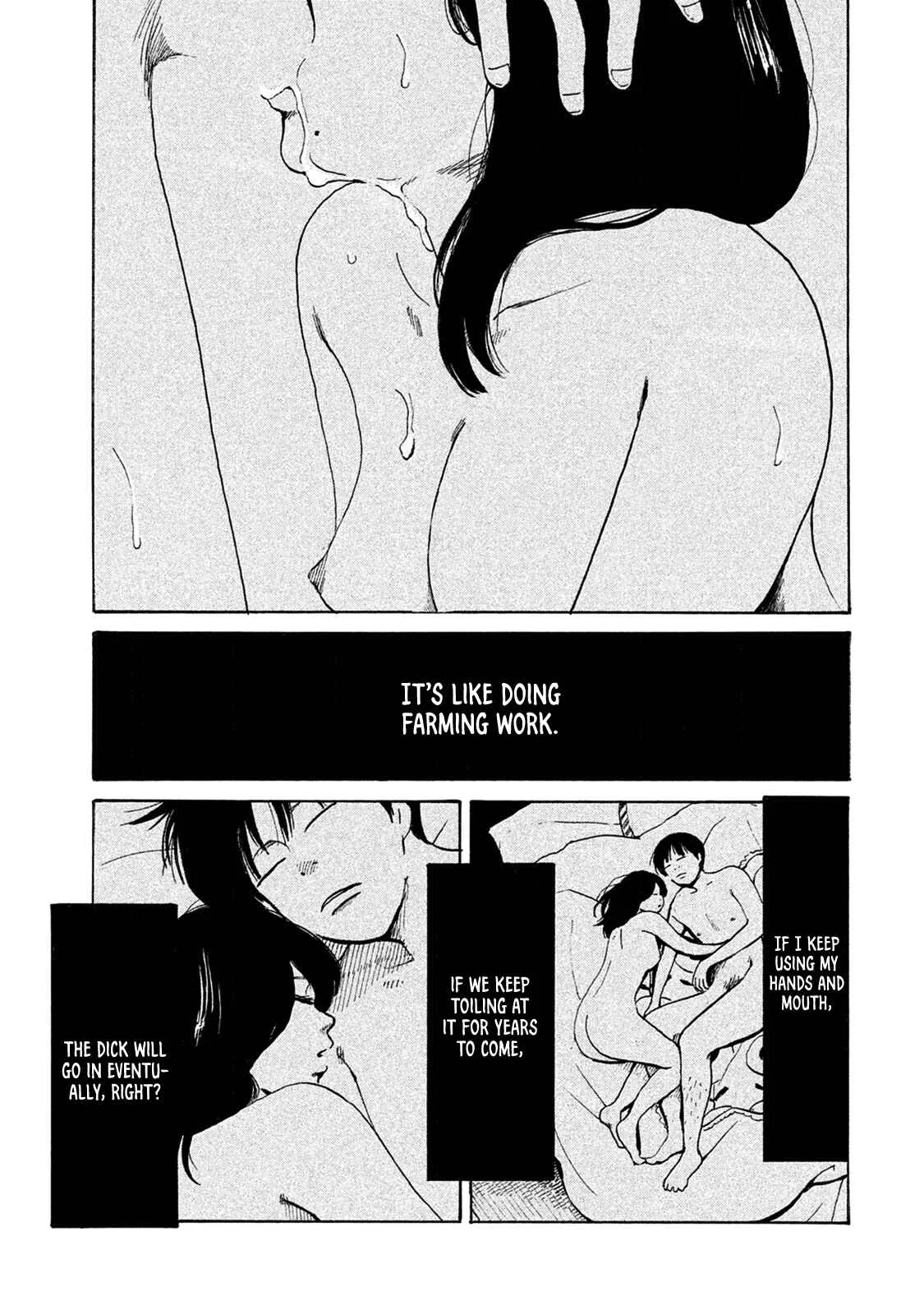 Otto no Chinpo ga Hairanai Chapter 5: Springtime V - Page 7