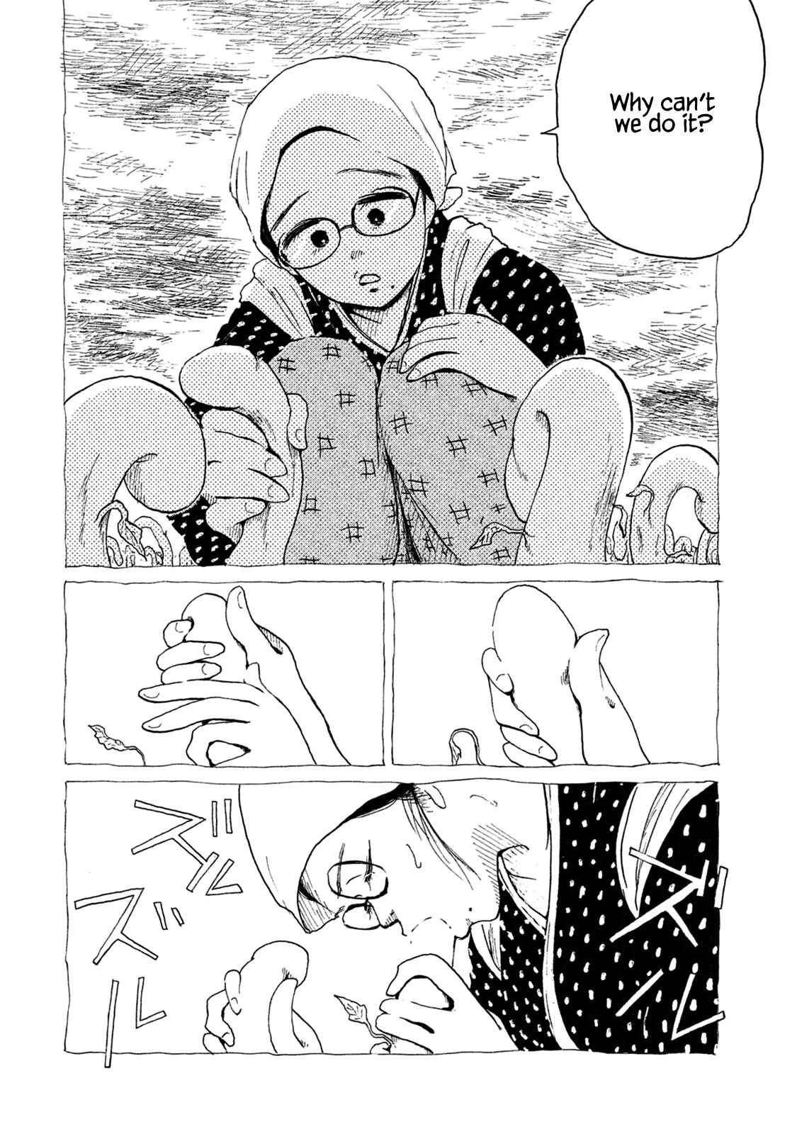 Otto no Chinpo ga Hairanai Chapter 5: Springtime V - Page 8