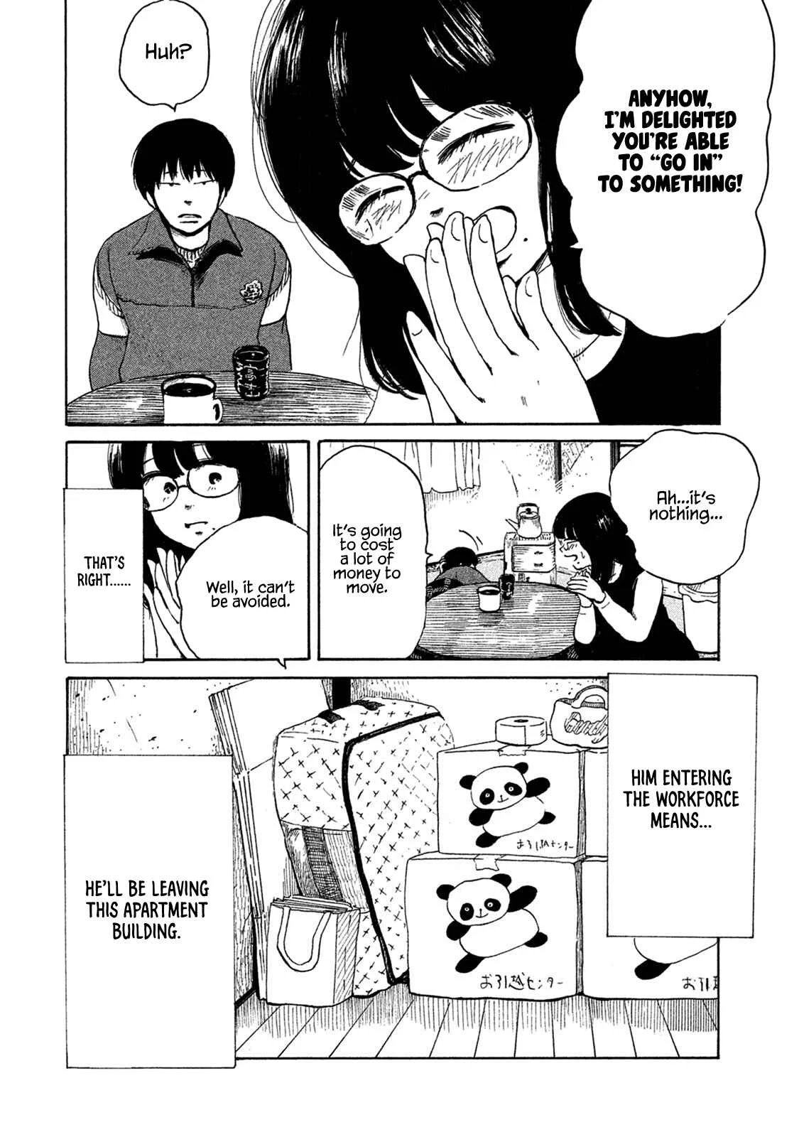 Otto no Chinpo ga Hairanai Chapter 5: Springtime V - Page 13