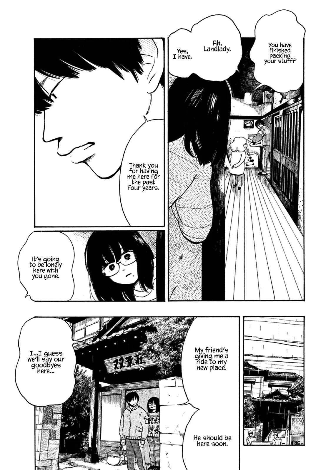 Otto no Chinpo ga Hairanai Chapter 5: Springtime V - Page 14