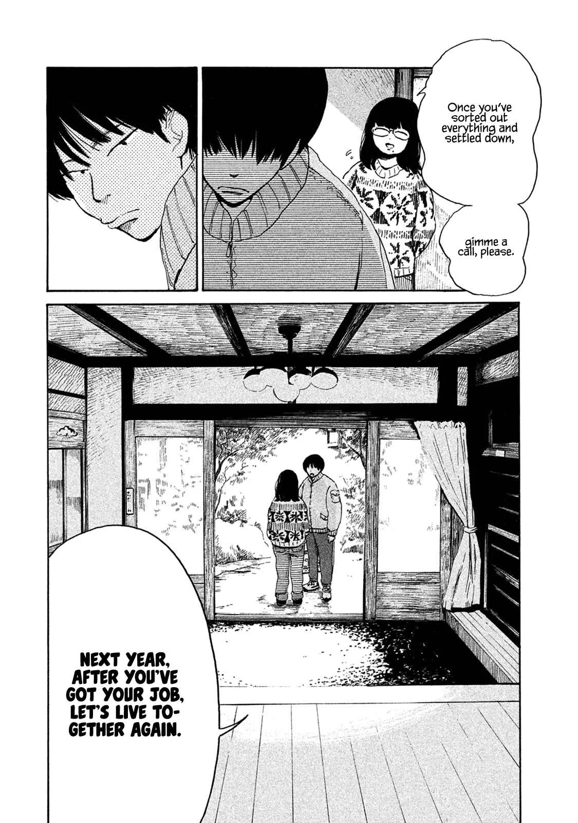 Otto no Chinpo ga Hairanai Chapter 5: Springtime V - Page 15