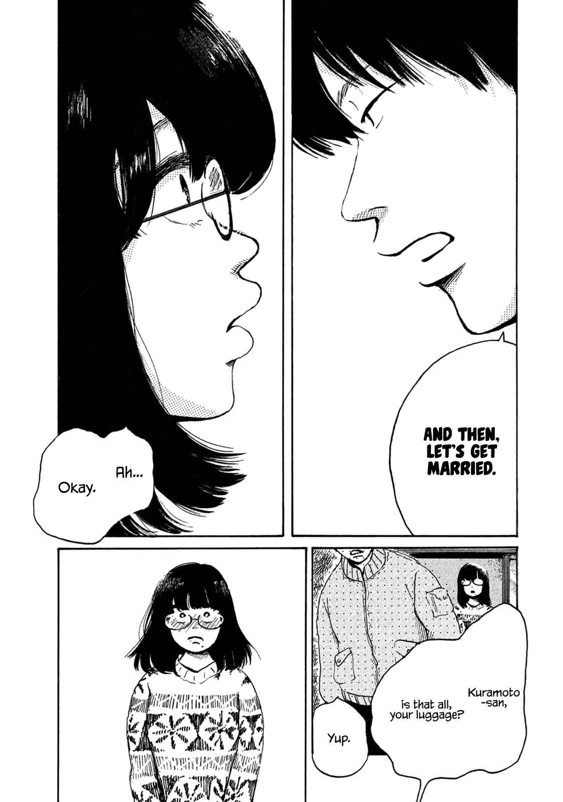 Otto no Chinpo ga Hairanai Chapter 5: Springtime V - Page 16