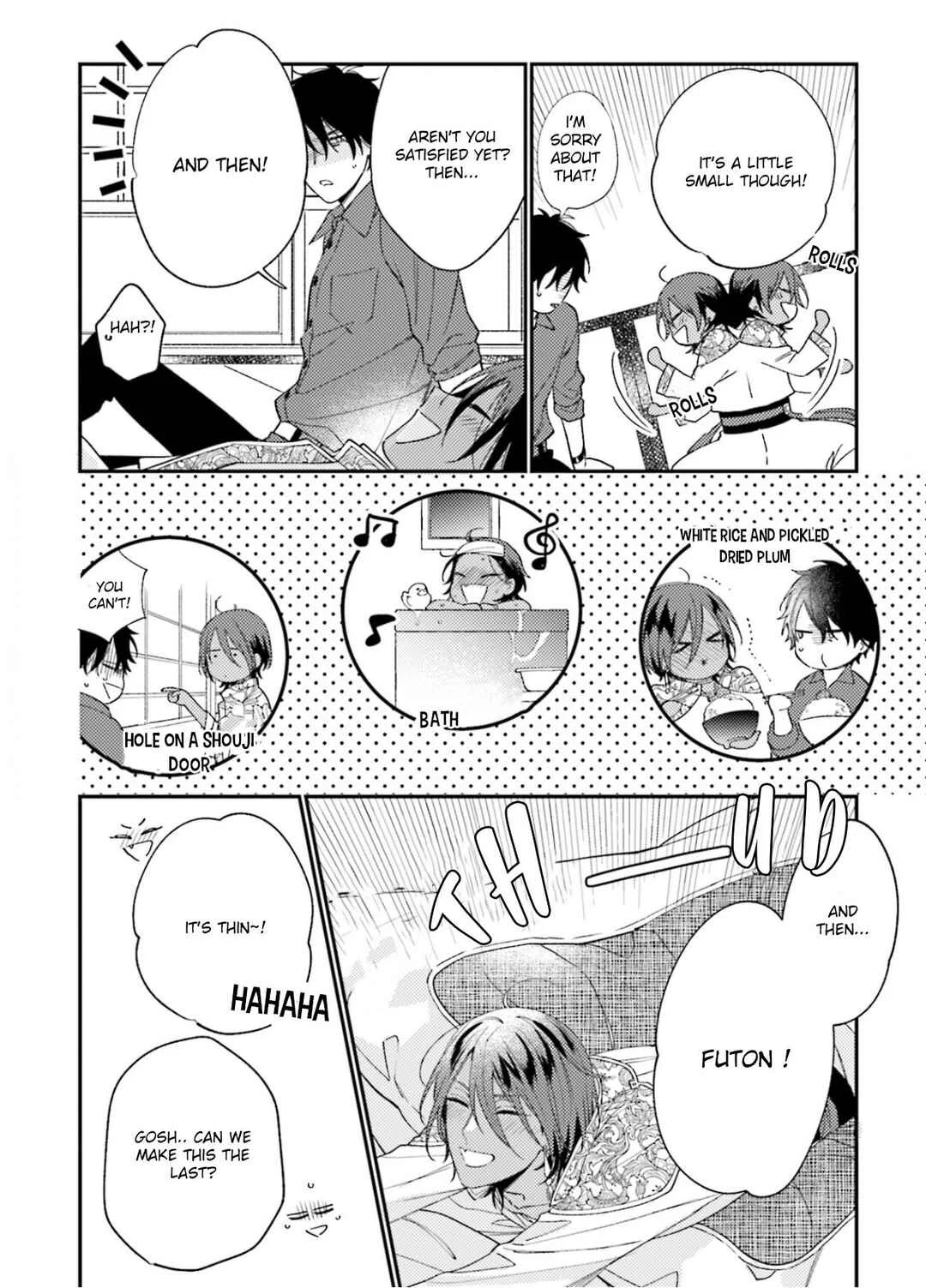 Ouji-sama no Hanryo wa Batsuichi Arafoo Chapter 1 - Page 27