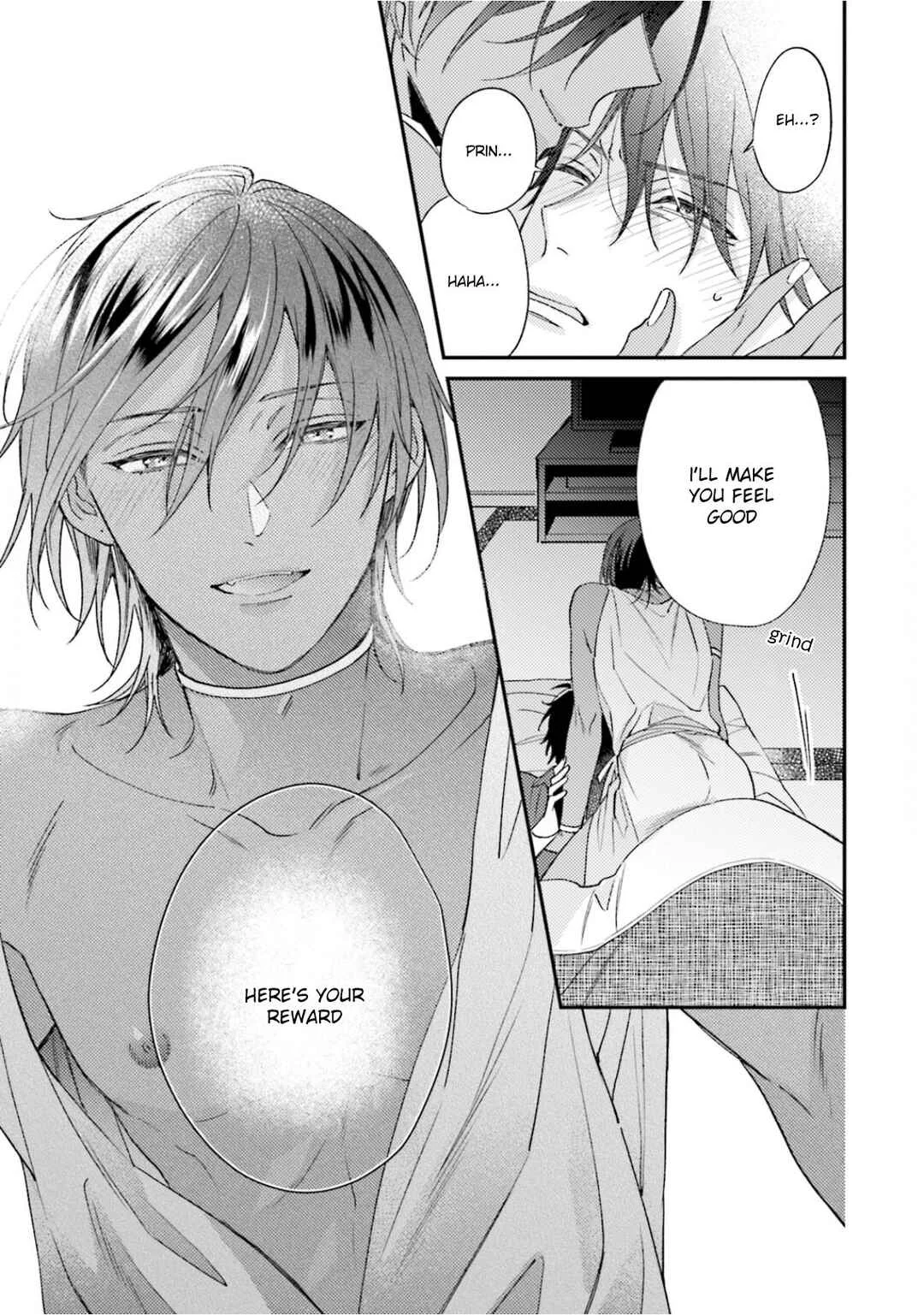 Ouji-sama no Hanryo wa Batsuichi Arafoo Chapter 1 - Page 30