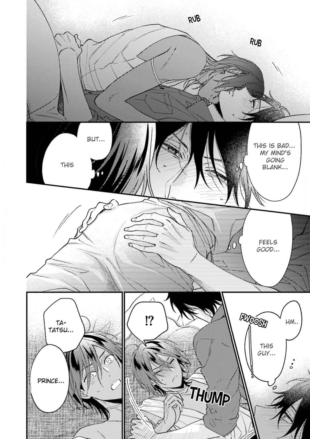 Ouji-sama no Hanryo wa Batsuichi Arafoo Chapter 1 - Page 31