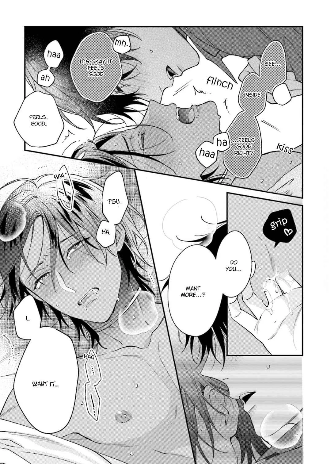 Ouji-sama no Hanryo wa Batsuichi Arafoo Chapter 1 - Page 34