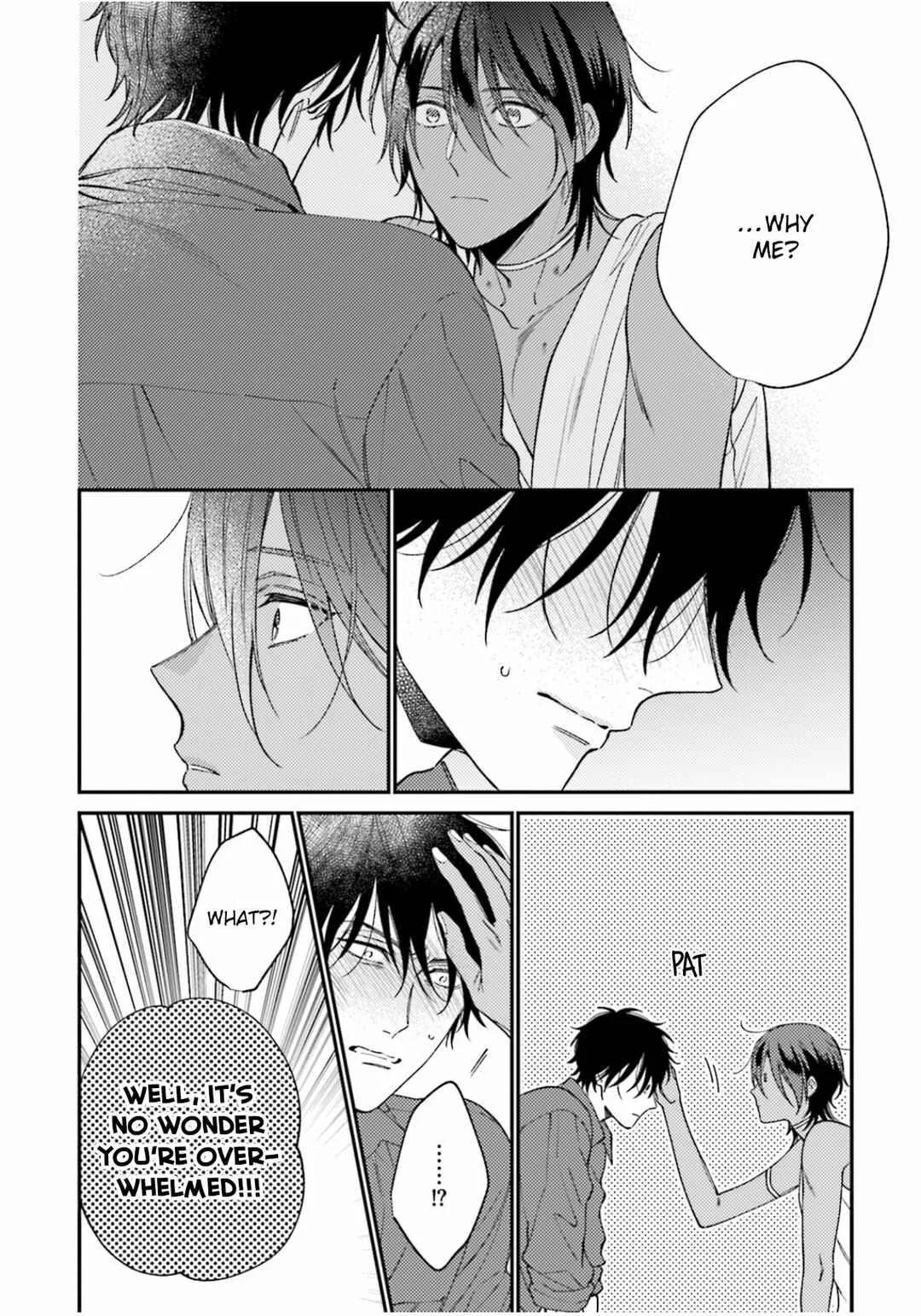 Ouji-sama no Hanryo wa Batsuichi Arafoo Chapter 2 - Page 7
