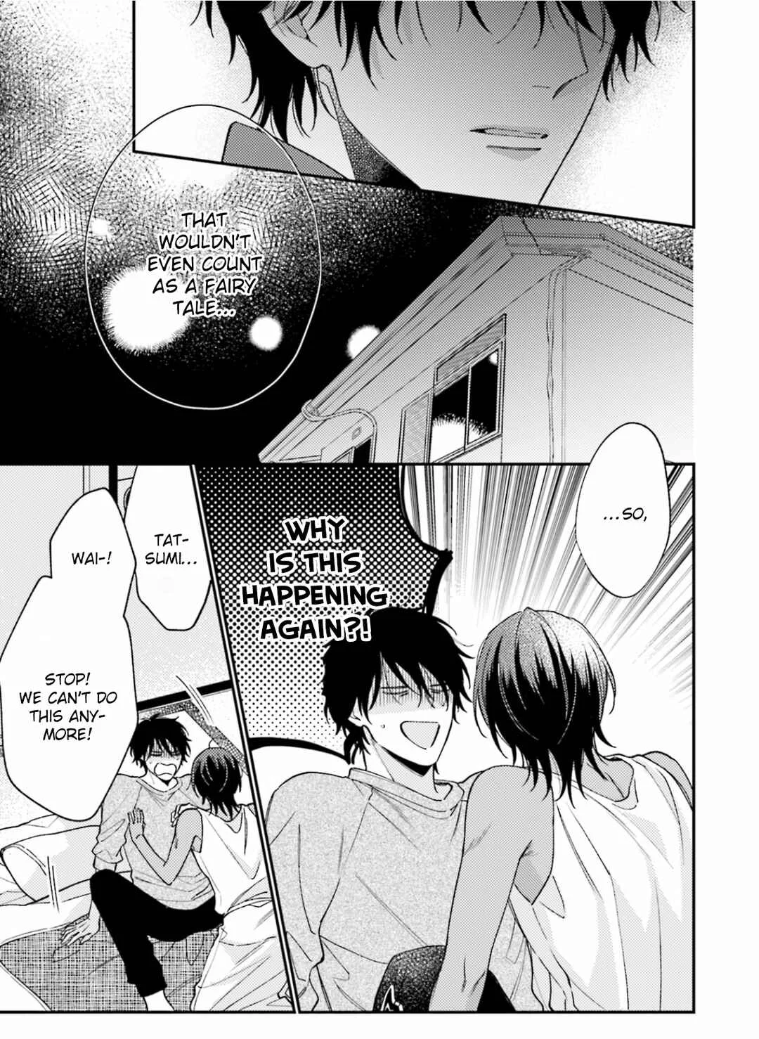 Ouji-sama no Hanryo wa Batsuichi Arafoo Chapter 2 - Page 10