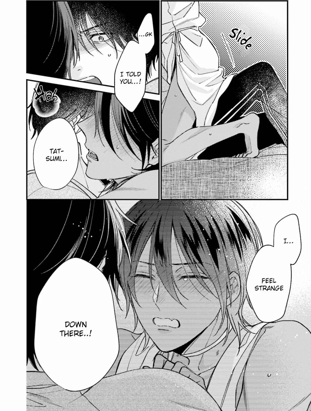 Ouji-sama no Hanryo wa Batsuichi Arafoo Chapter 2 - Page 11