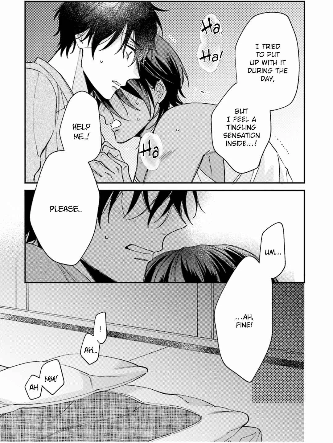 Ouji-sama no Hanryo wa Batsuichi Arafoo Chapter 2 - Page 12