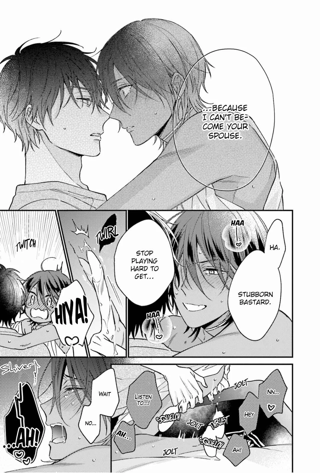 Ouji-sama no Hanryo wa Batsuichi Arafoo Chapter 2 - Page 14