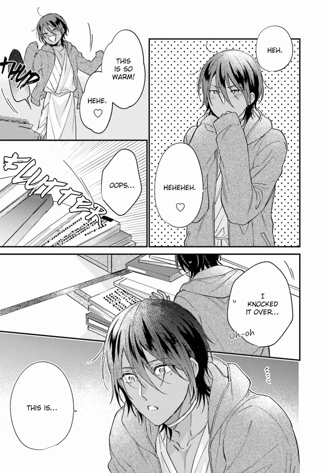 Ouji-sama no Hanryo wa Batsuichi Arafoo Chapter 2 - Page 16