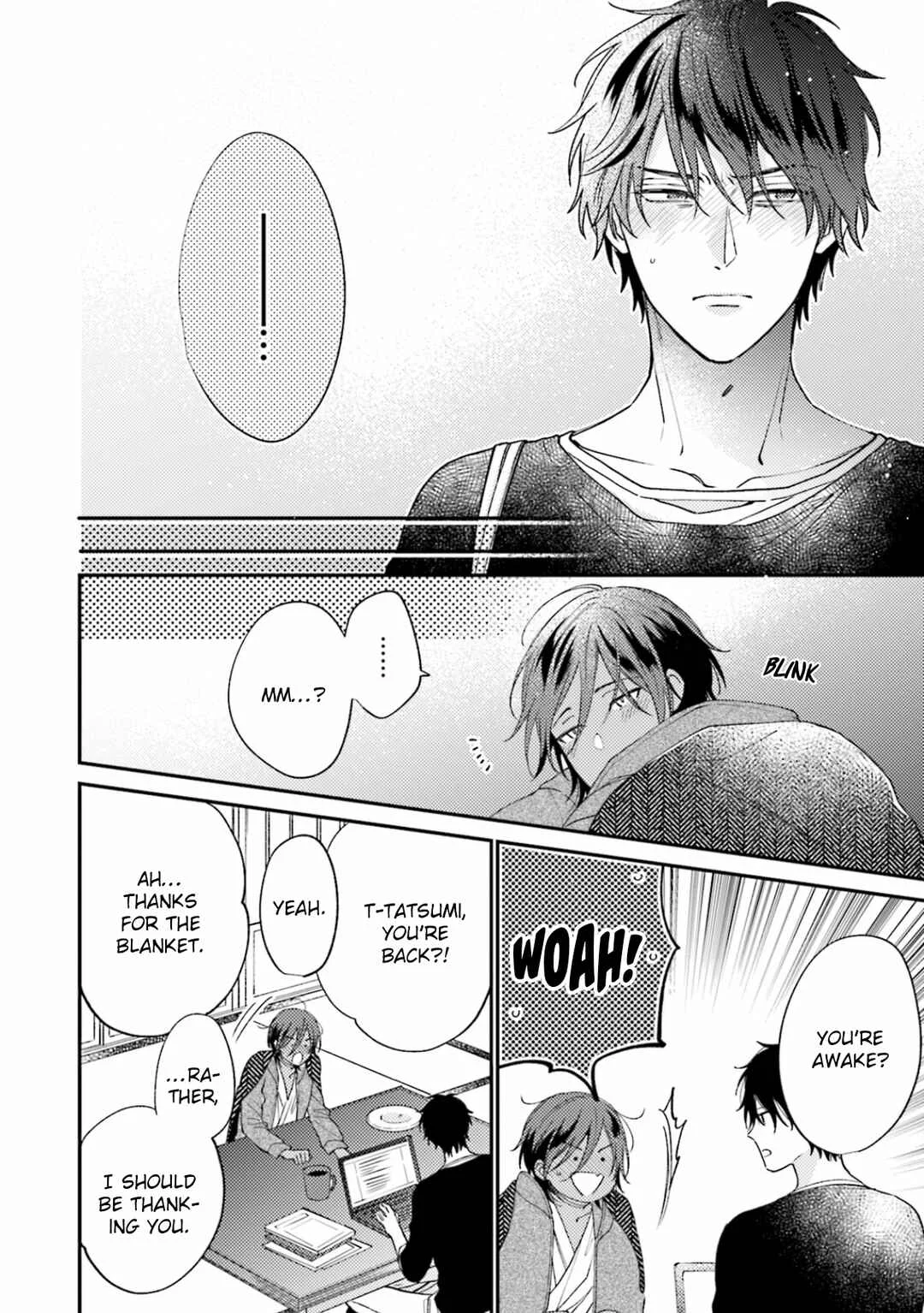 Ouji-sama no Hanryo wa Batsuichi Arafoo Chapter 2 - Page 19