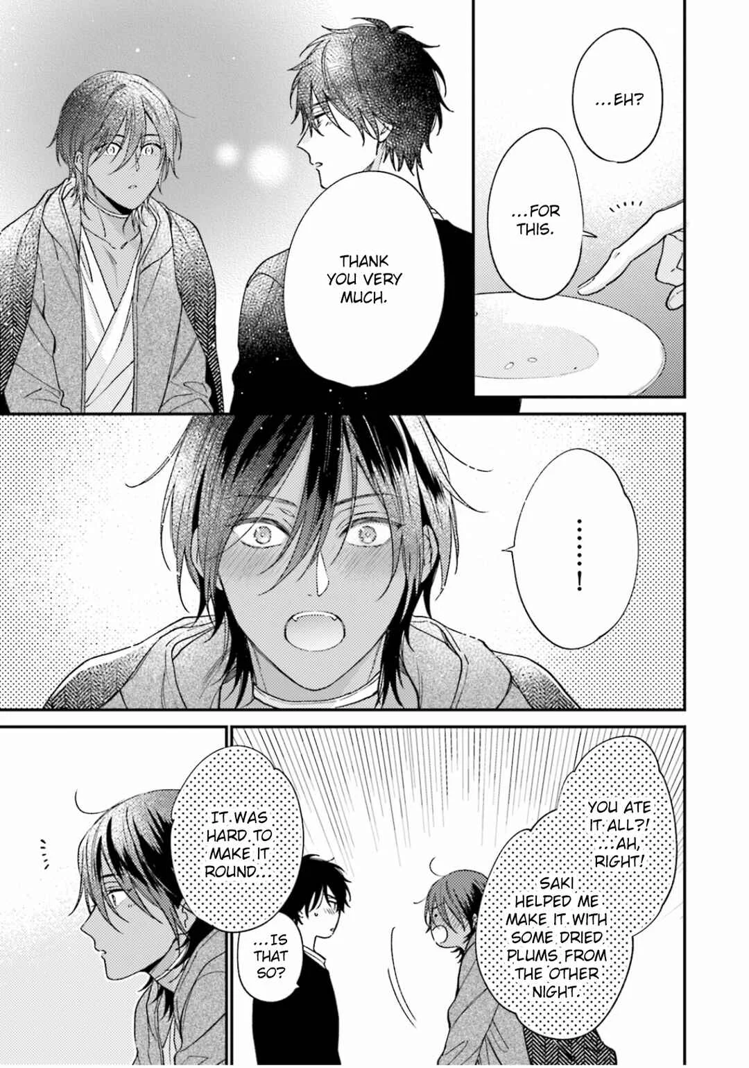 Ouji-sama no Hanryo wa Batsuichi Arafoo Chapter 2 - Page 20