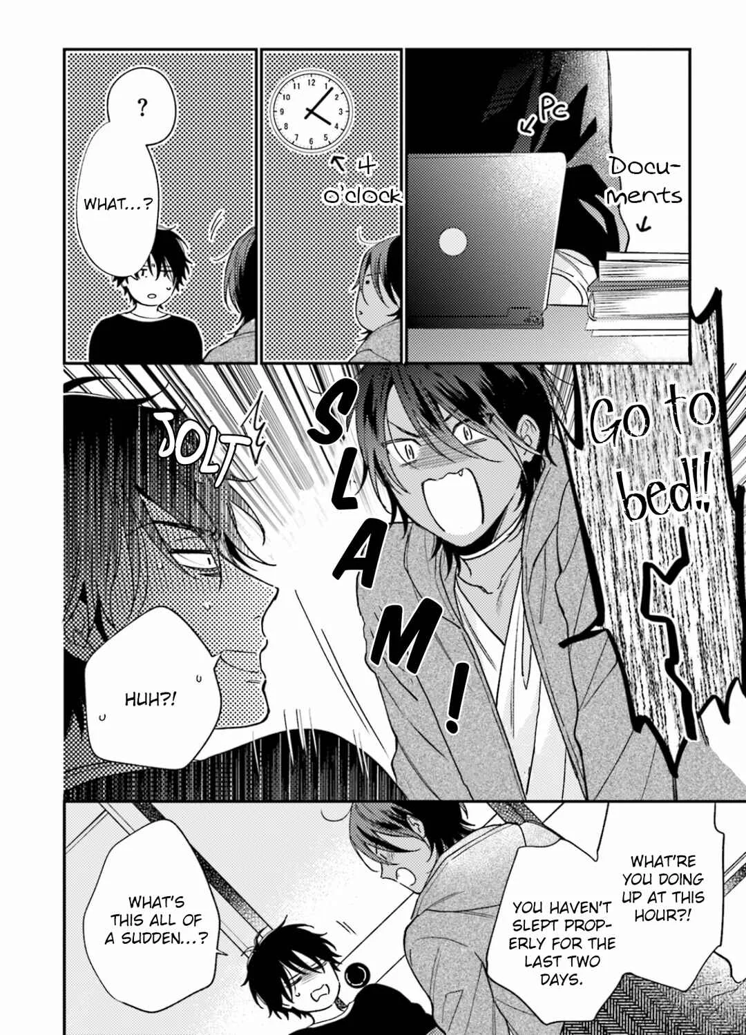 Ouji-sama no Hanryo wa Batsuichi Arafoo Chapter 2 - Page 21