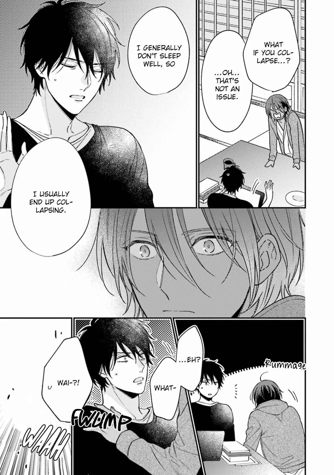 Ouji-sama no Hanryo wa Batsuichi Arafoo Chapter 2 - Page 22