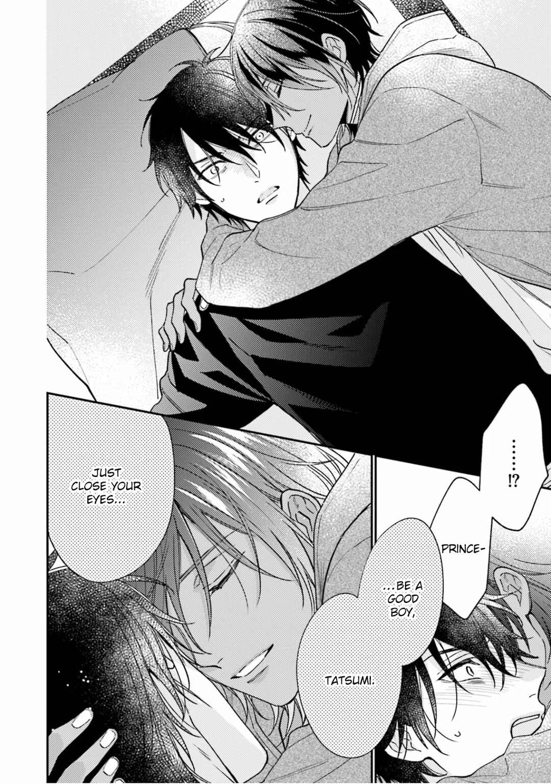 Ouji-sama no Hanryo wa Batsuichi Arafoo Chapter 2 - Page 23
