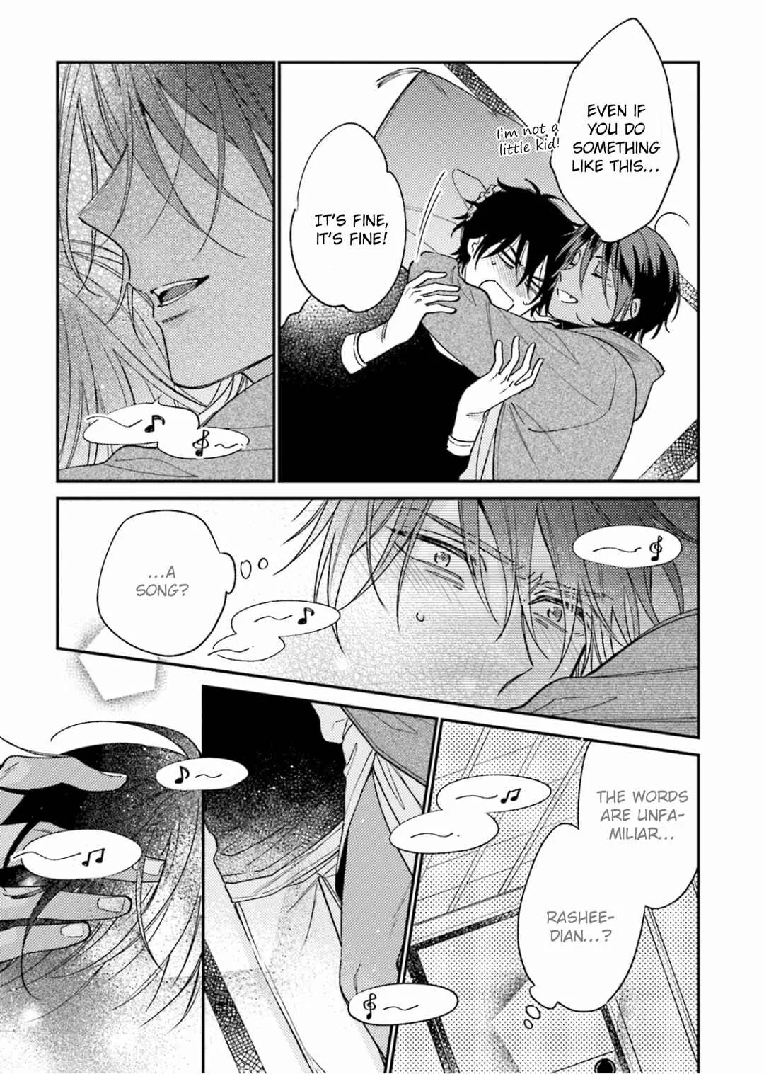 Ouji-sama no Hanryo wa Batsuichi Arafoo Chapter 2 - Page 24