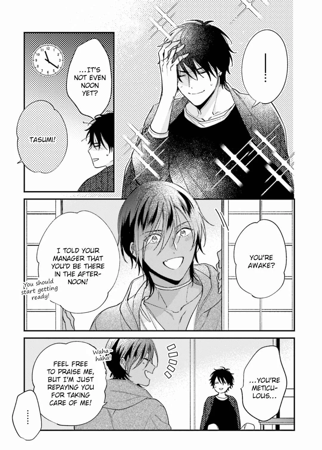 Ouji-sama no Hanryo wa Batsuichi Arafoo Chapter 2 - Page 26