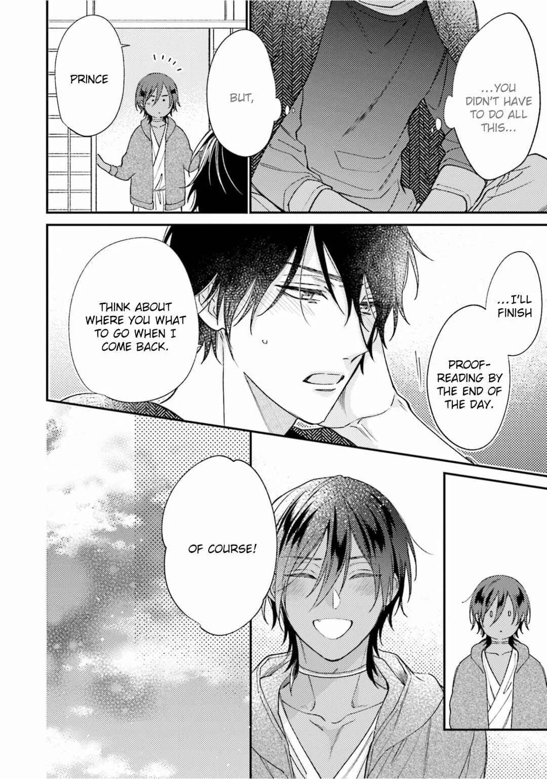 Ouji-sama no Hanryo wa Batsuichi Arafoo Chapter 2 - Page 27