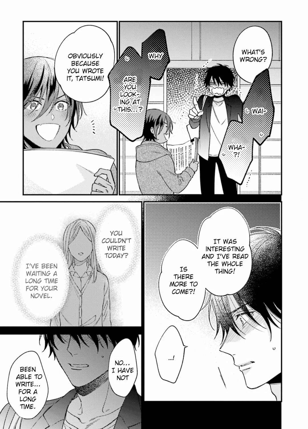 Ouji-sama no Hanryo wa Batsuichi Arafoo Chapter 2 - Page 30
