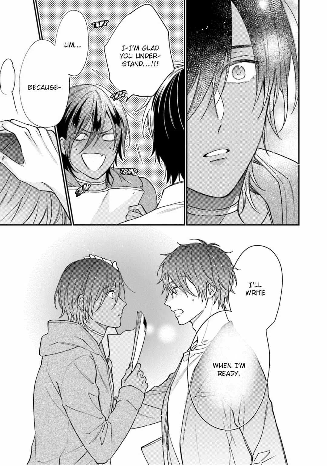 Ouji-sama no Hanryo wa Batsuichi Arafoo Chapter 2 - Page 34