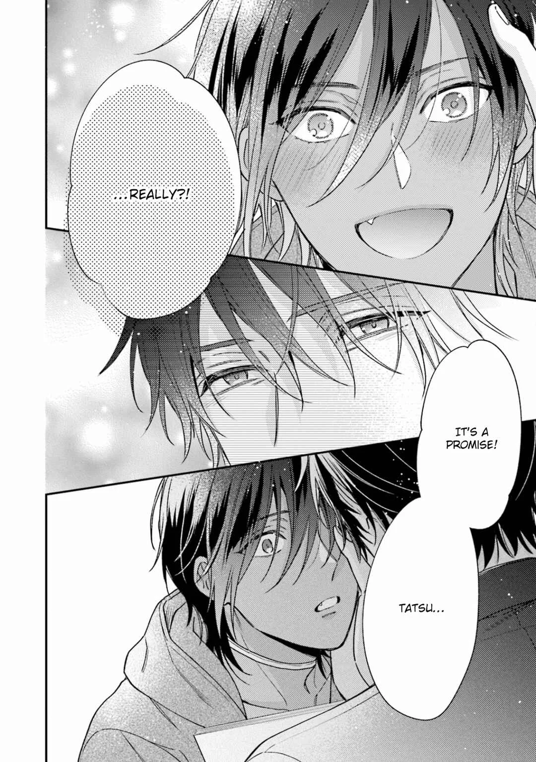 Ouji-sama no Hanryo wa Batsuichi Arafoo Chapter 2 - Page 35